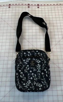 Disney Tim Burton's The Nightmare Before Christmas Crossbody Bag - Image 1 of 4