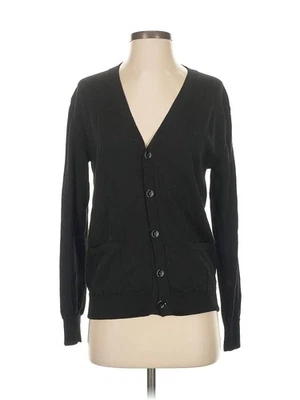 Cárdigan de lana negro para mujer Dior S Foto 1 de 4