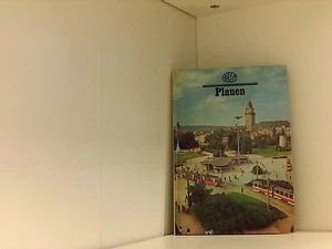 Plauen kleiner Bildband Karl-Heinz Blei Christel, Foerster: - Bild 1 von 1