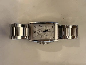 COACH Men’s Lexington Tank Watch- Pre-owned - Picture 1 of 1