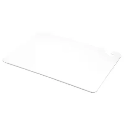 San Jamar Cb152012wh 切割板,20 X 15 X 1/2 英寸,白色 — 第 1/2 张图片