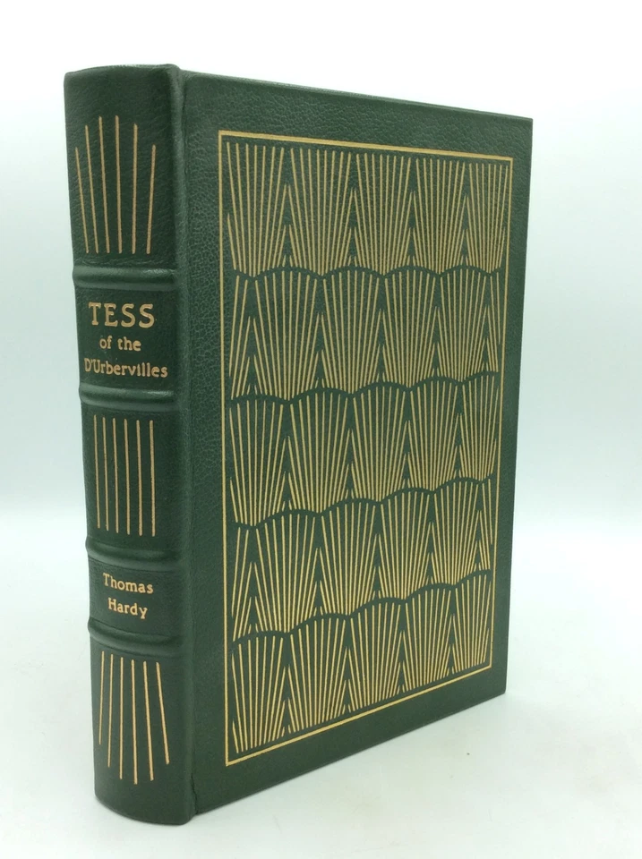 TESS OF THE D'URBERVILLES by Thomas Hardy - 1984 - Easton Press classic — 第 1/1 张图片