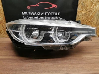 Original BMW F30 F31 LED Scheinwerfer Rechts #20 - Bild 1 von 4