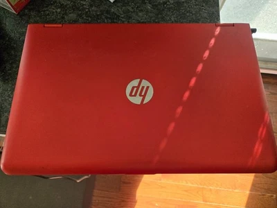 hp pavilion x360 convertible 15'' Intel® Core™ i3-7100U 2.4 GHz 1TB Laptop - Image 1 of 4