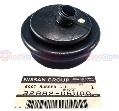 GENUINE Nissan Nissan Patrol GQ Y60 TD42 TB42 Gear Stick Shift Rubber Boot - Image 1 of 4