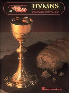 Libro de piano Himnos Partituras E-Z Play Today NUEVO 000102277 - Imagen 1 de 1