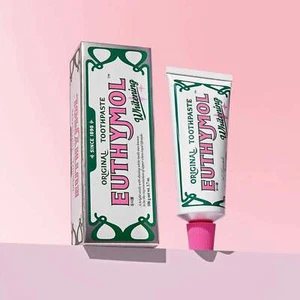 EUTHYMOL Whitening Toothpaste 106g - Picture 1 of 3