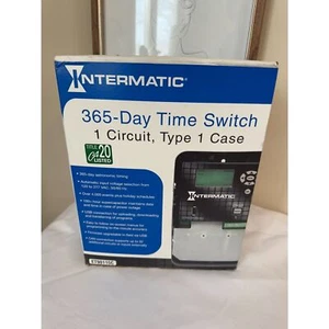 365 Day Time Switch 1 Circuit Type 1 case New in Box ET90115C - Picture 1 of 3