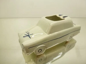 DAF ASHTRAY - CERAMIC - GEBR. V.ULDEN LEIDEN - VERY RARE - L17.5cm - GOOD CON. - Imagen 1 de 10