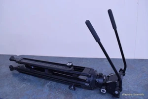 QUICK SET INTERNATIONAL HEAVY DUTY TV CAM STATIV 4-25085-8A - Bild 1 von 12