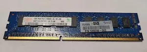 Hynix HMT112U7BFR8C-H9 1GB PC3-10600 1333MHz ECC DDR3 Server RAM Memory HP - Picture 1 of 2