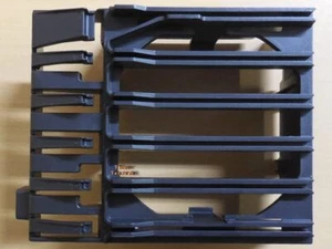 HP 604781-003 Workstation Z420 Halterung für 92mm Gehäuse Lüfter schwarz* pz1045 - Bild 1 von 3