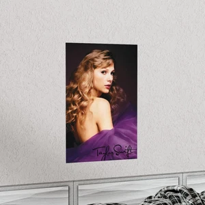 Swift Poster, Swift Art Merch Premium Matte Vertical Posters - Picture 1 of 25