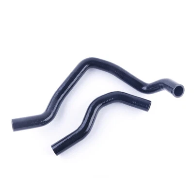 Silicone Coolant Intake Radiator Hoses Kit For 1988-1991 HONDA CRX CIVIC SIR VT Foto 1 de 4