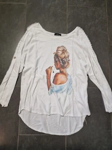 Damen Shirt Langarm - Bild 1 von 2