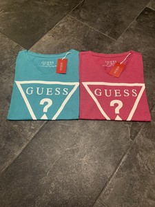 Las mejores ofertas en Camisetas GUESS regular Talla XS para Mujer | eBay