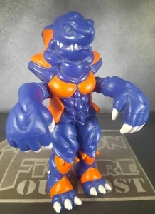 Figura de acción CLAWING DRAMOLE 1994 POWER RANGER SPACE MONSTER VILLAIN Toy Bandai - Imagen 1 de 8