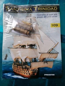 Santisima trinidad Costruisci La Nave Piu Grande Del XVIII Secolo uscita n 109 - Foto 1 di 1