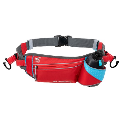 ON RUNNING Kurgo On Trail Running Belt Cintura da corsa NUOVO