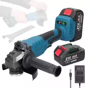 Smerigliatrice Angolare a Batteria Flex Disco 88V 10.000 r/min 125mm - Foto 1 di 10