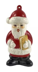 Vtg 1978 Goebel Annual Christmas Ornament - First Edition Santa Claus WRONG BOX - Picture 1 of 6