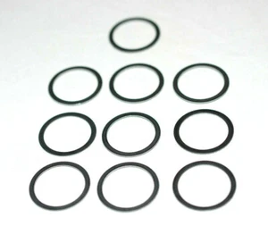 (10) Juntas de montaje de recipiente de combustible recubiertas de goma de 7/8" se adaptan a: carburador Holley - Imagen 1 de 1