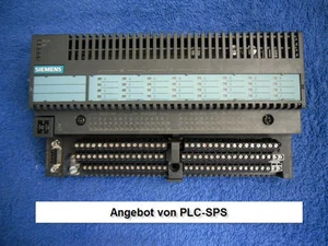 1 x Siemens Simatic ET200B 32 DI 6ES7 131-0BL00-0XB0 auf Sockel 193-0CB10-0XA0 - Bild 1 von 8