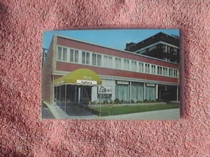 Unposted Postcard of LaMar's Restaurant in Cleveland Ohio - Picture 1 of 1