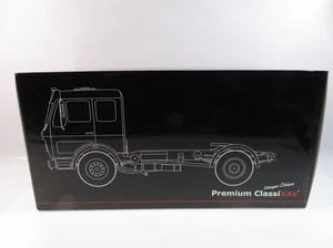 1:18 Premium Classixxs Mercedes NG73 1632 Solozugmaschine blue B110 - Bild 1 von 9
