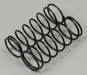 Team Associated 4475 1/12 VCS Shock Spring Black (2) - Picture 1 of 1