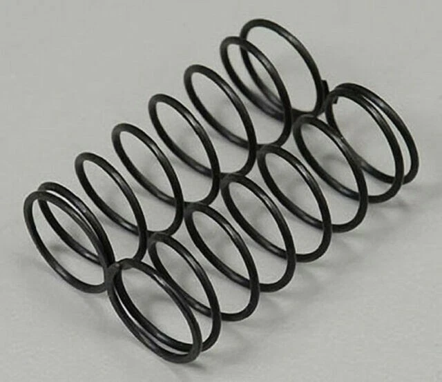 Team Associated 4475 1/12 VCS Shock Spring Black (2) - Image 1 of 1