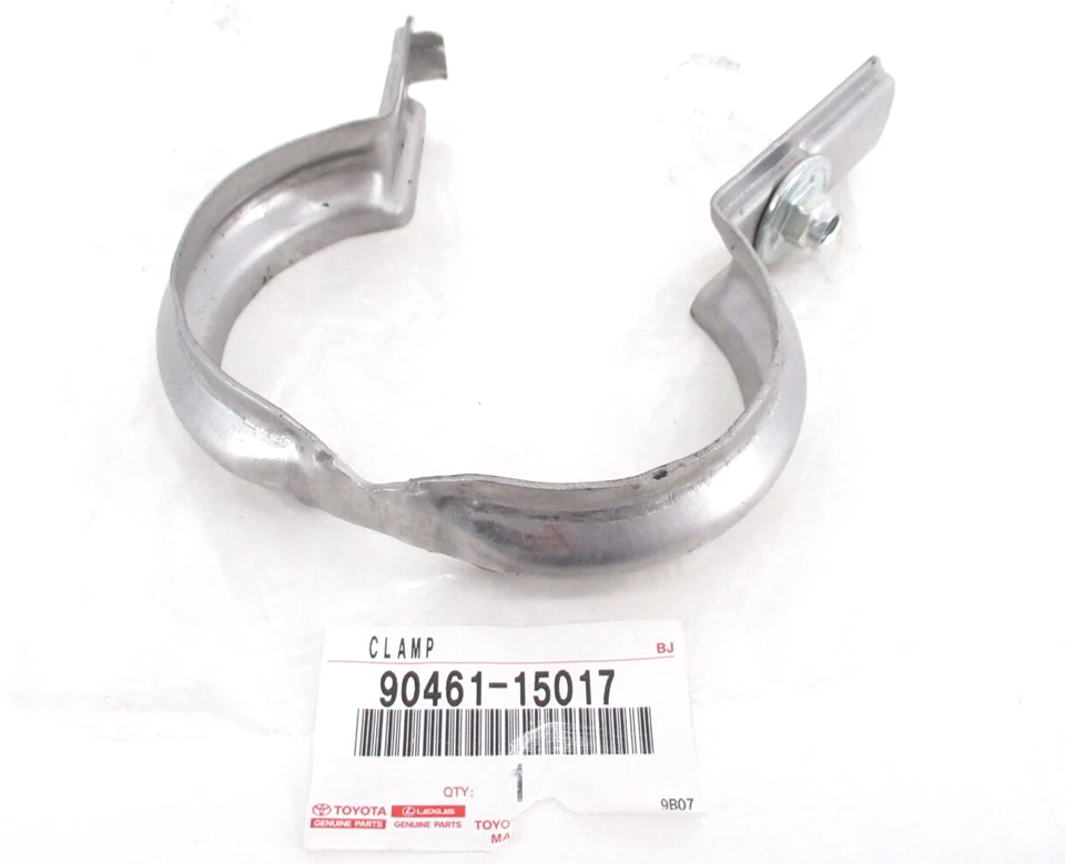 正品原始设备制造商丰田 90461 - 15017 尾管排气夹 1 号 — 第 1/3 张图片