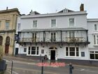 PHOTO  THE GEORGE HOTEL MARKET PLACE FROME SOMERSET  REBUILT EARLY 1750'S FRONTA