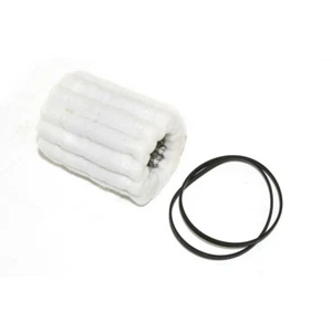 New Felt Oil Filter for Canister Type MG Midget 1958-1970 Austin Healey Sprite - Picture 1 of 1