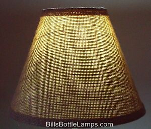 6,3 E14 Set of 2 lampshades for table lamps petite