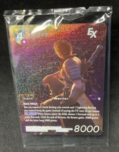Sonon Foil Full Art - PR125/18-123L - Final Fantasy VII FFTCG Sealed - Picture 1 of 2