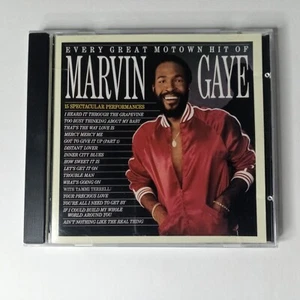 Gaye, Marvin : Every Great Motown Hit of Marvin Gaye: 15 Spectacular - Picture 1 of 3