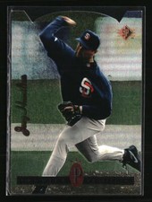 Joey Hamilton 1994 SP #5  Baseball Card