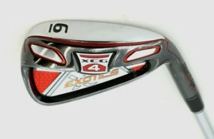 Tour Edge XCG Exotics 6 Iron Stiff Steel Shaft Exotics Grip - Picture 1 of 4