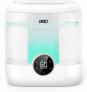 Fill the top of the bedroom with a humidifier, a household air humidifier, - Picture 1 of 20