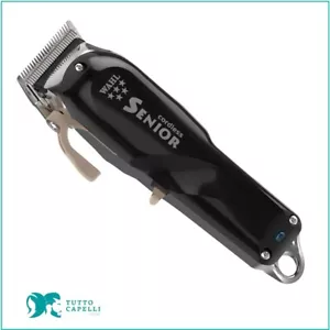 WAHL SUPER SENIOR cordless Tagliacapelli Clipper professionale - Foto 1 di 5