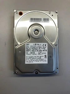 IBM 02K1146 DHEA-34331 00K0358 4.2GB Internal 3.5 Hard Drive IDE - Picture 1 of 3