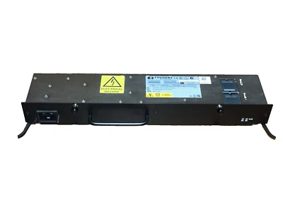 Foundry Networks 32020-000D RX-ACPWR-B-SYS Brocade BigIron 1200W Power Supply - Image 1 of 3