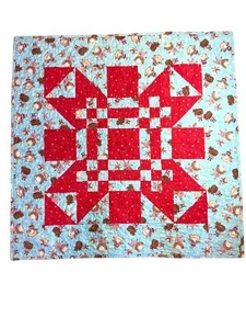 Kinderzimmer Decke Kinderzimmer Decke mit Bären 39" Quadrat - Bild 1 von 7