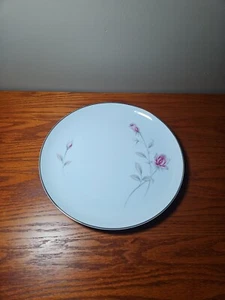 Seizan Fine China Lasting Rose Speiseteller 7901 - Bild 1 von 7