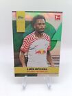 Topps Lothar Matthaus Curated Set   Lois Openda Parallel 49 Rb Leipzig