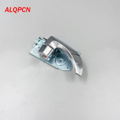 Manija interior de puerta delantera cromada lado derecho para Kia Sorento 2003-2009 826203E011 Foto 1 de 4