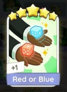 Red or Blue - Monopoly_go_ 5⭐Star⚡⚡FAST DELIVERY AND RESPON⚡⚡ - Picture 1 of 1