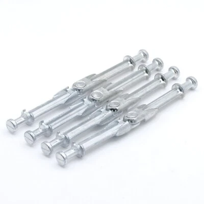 4x IKEA Bending Cam Dowel 123026 New Original Parts