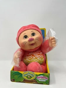 WCT Cabbage Patch Kids Cuties Doll #132 Gala Kitty - Picture 1 of 3